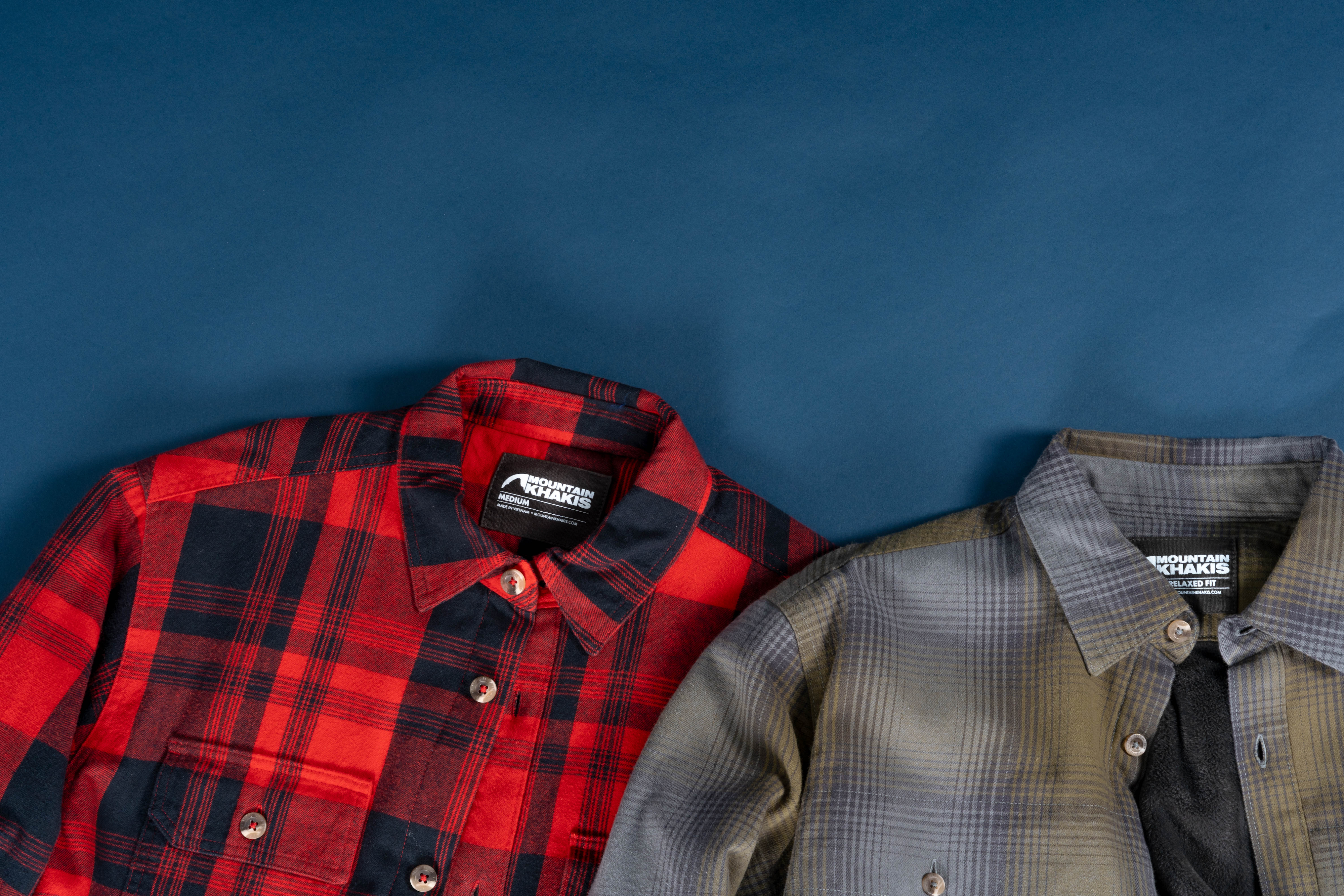 What is a Shirtjac – Mountain Khakis