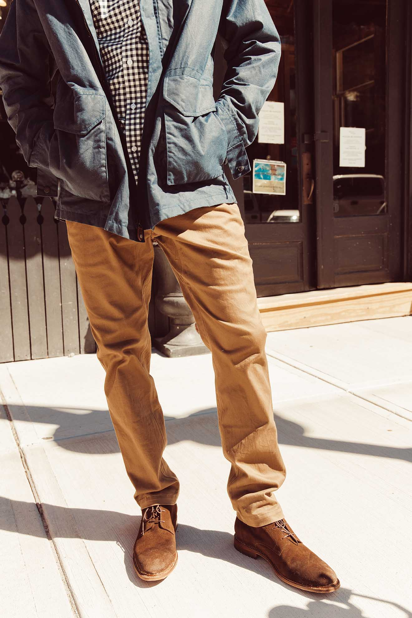 Men's Relaxed Fit Pants | Mountain Khakis