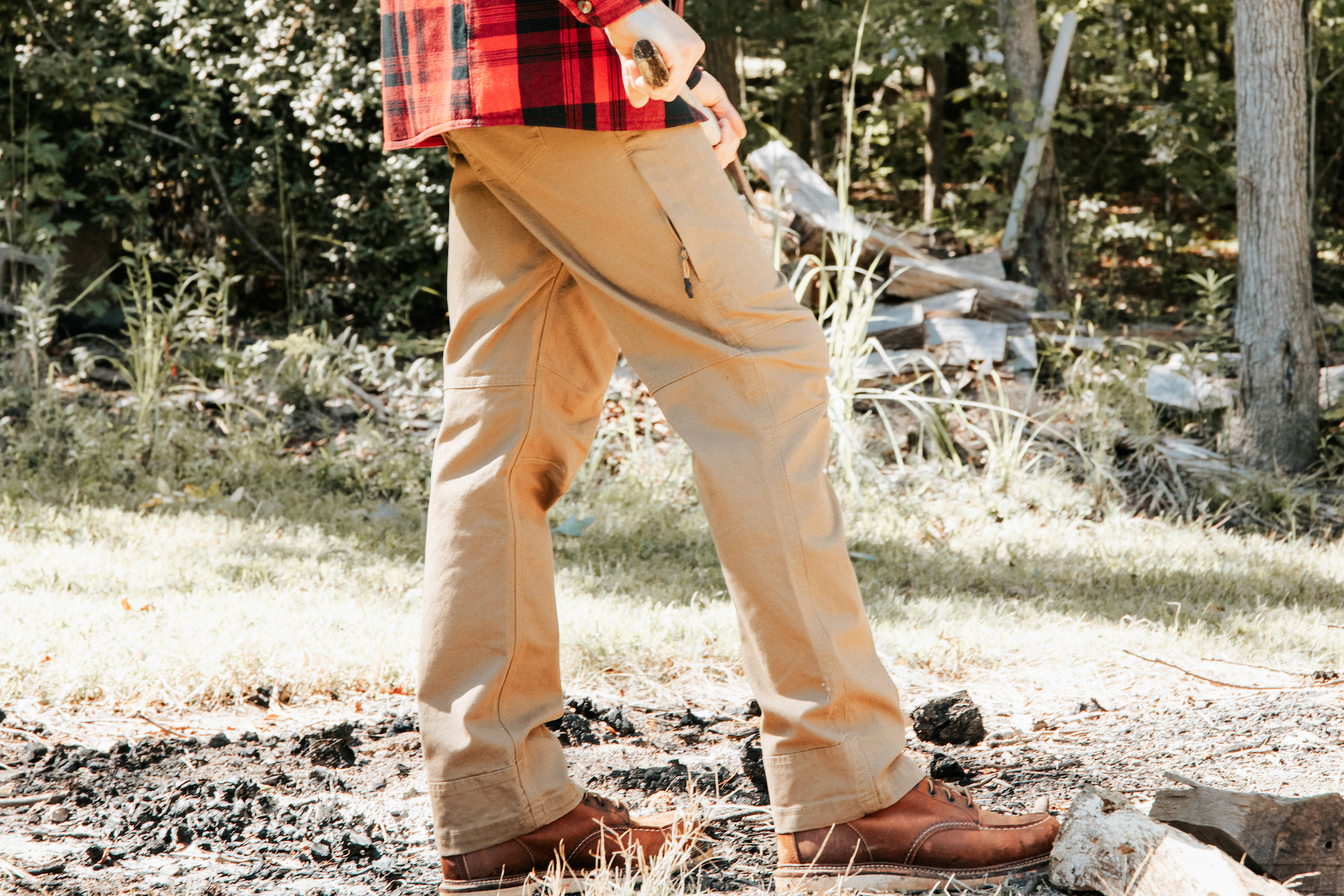 Men's Classic Fit Pants | Mountain Khakis