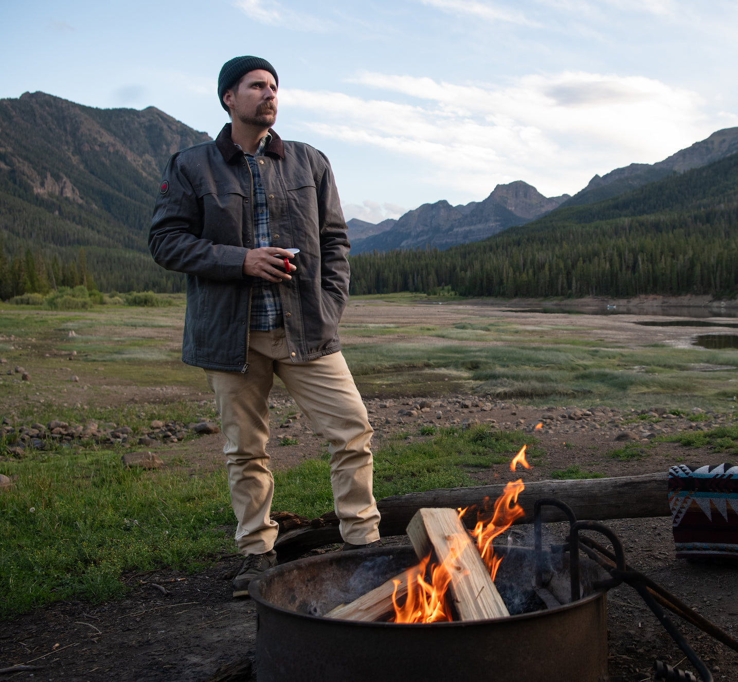 Mountain Khakis Men's Jackets