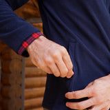 Apex Full Zip Hand Pocket Zipper