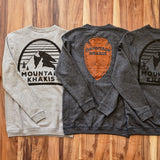 Mountain Logo Crew