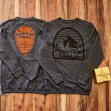 Mountain Khakis Logo Crew