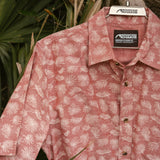 Basin Short Sleeve Woven Shirt