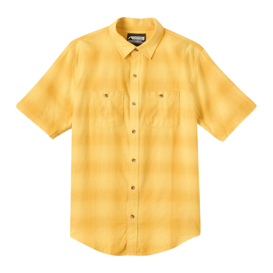 Cyrus Short Sleeve Woven Shirt