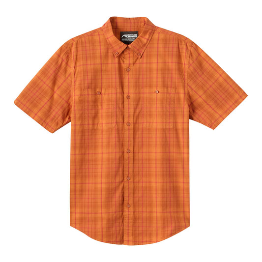 Dune Short Sleeve Woven Shirt