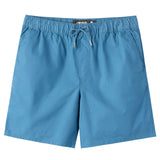 Stretch Poplin Deck Short