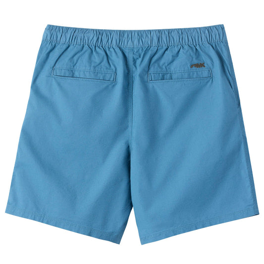 Stretch Poplin Deck Short