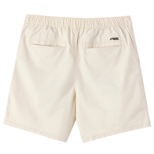 Stretch Poplin Deck Short