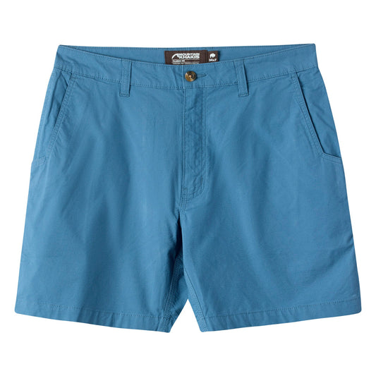 Stretch Poplin Short