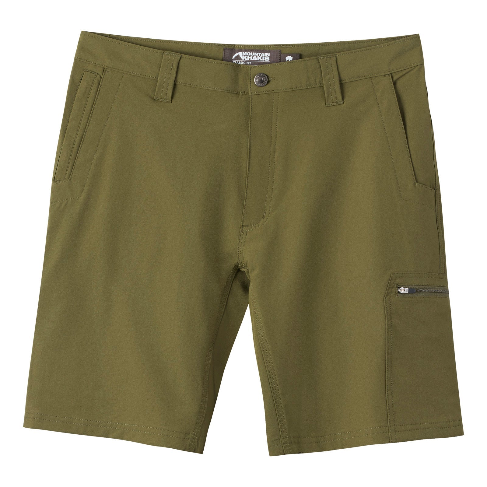 Ridgeline Hybrid Short – Mountain Khakis - Main Image