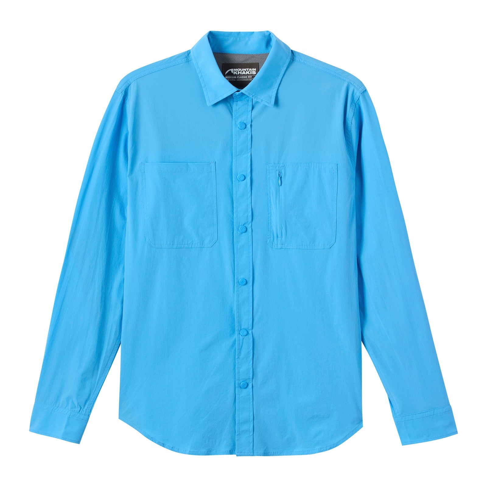 Rivers Long Sleeve Woven Shirt Rivers Long Sleeve Woven Shirt