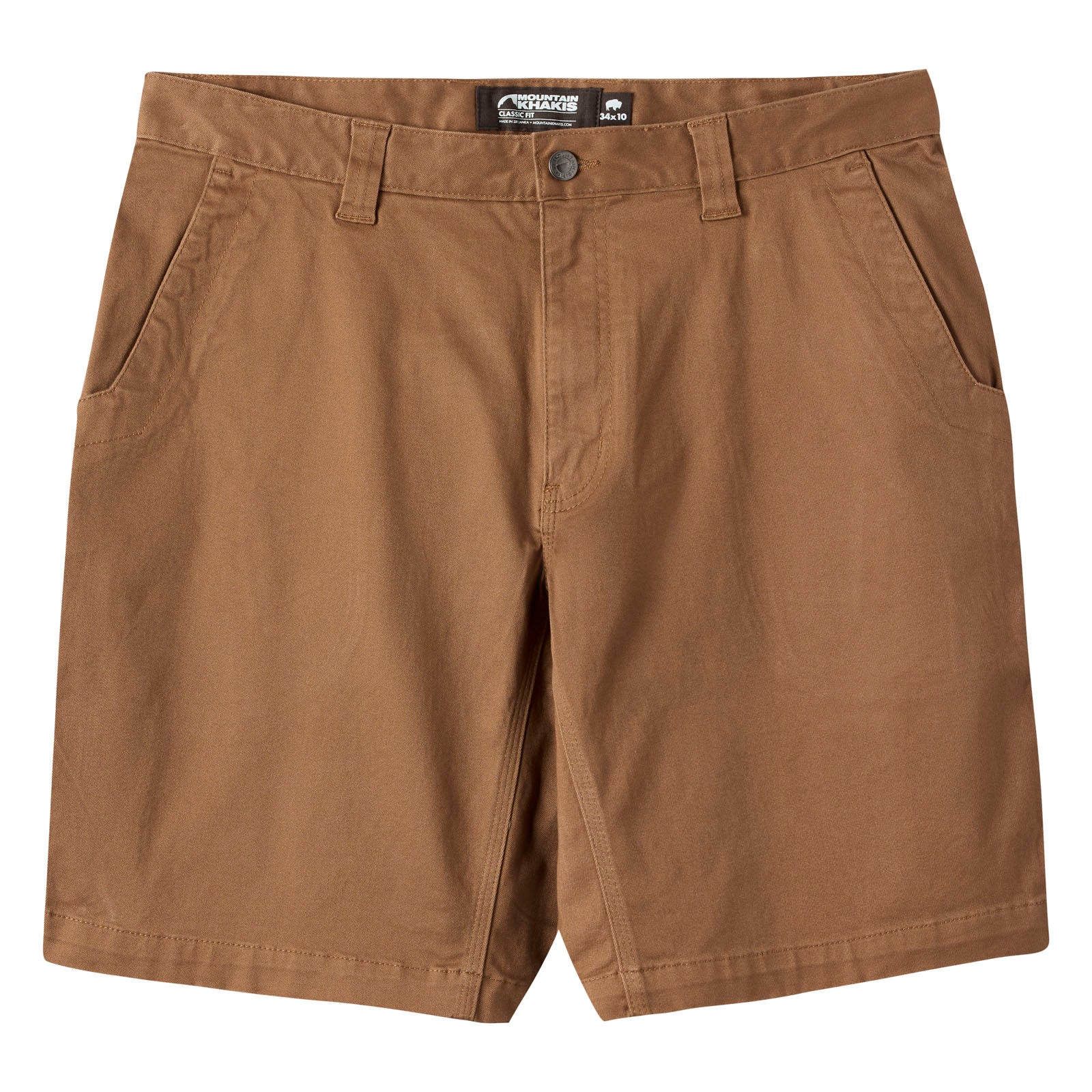 Teton Short – Mountain Khakis - Main Image