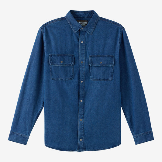 Austin Denim Shirt
