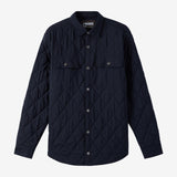 Belton Quilted Shirtjac