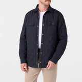 Belton Quilted Shirtjac