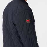 Belton Quilted Shirtjac