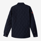 Belton Quilted Shirtjac