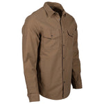 Men's Moleskin Shirtjac Button-Down