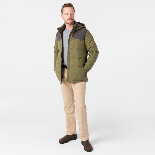 Ryker Peak Down Jacket