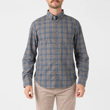 Sutton Long Sleeve Woven Shirt