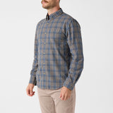 Sutton Long Sleeve Woven Shirt