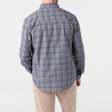Sutton Long Sleeve Woven Shirt