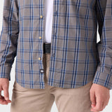 Sutton Long Sleeve Woven Shirt