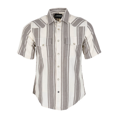 Men's Thayne Short Sleeve Woven Shirt