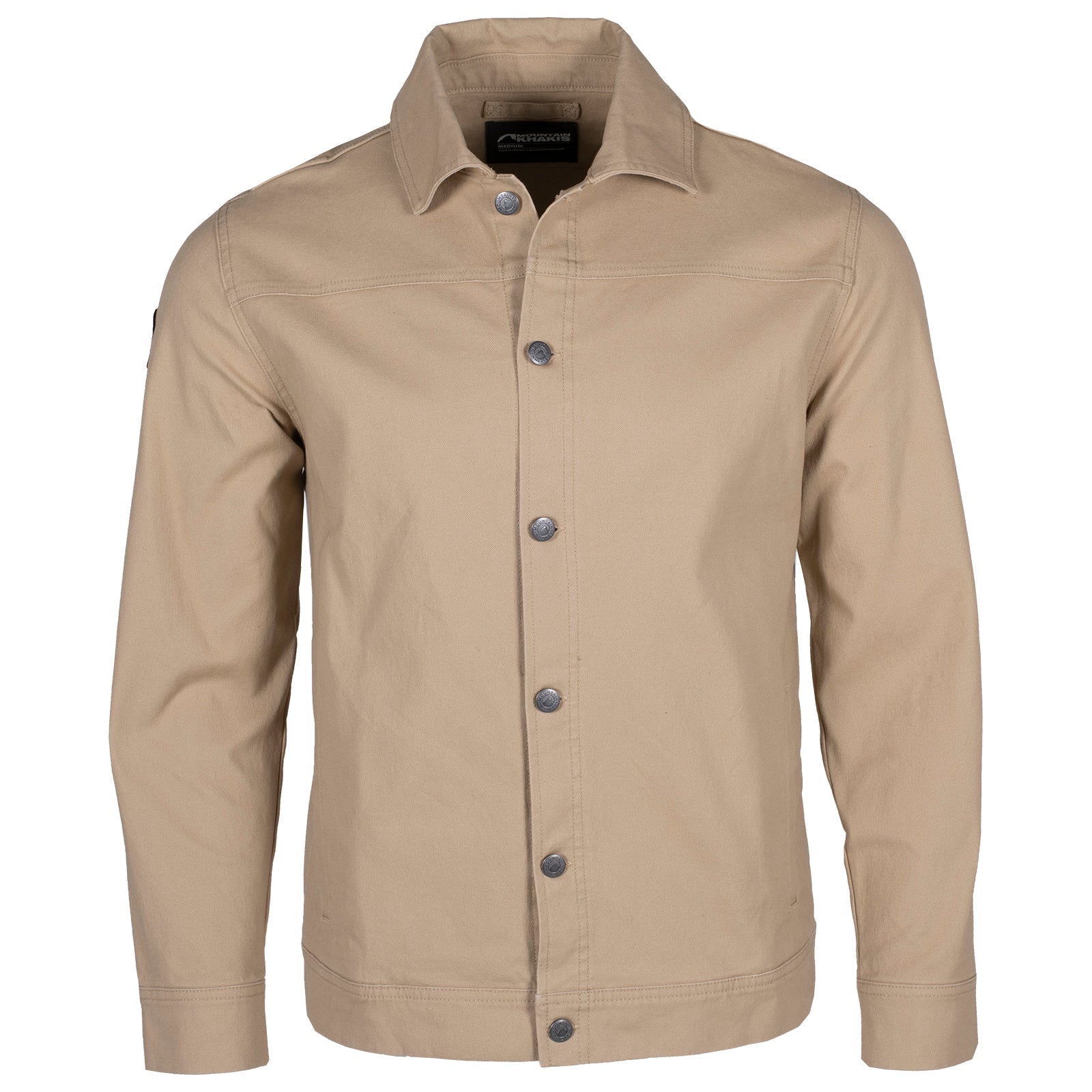 Alpine Utility Jacket laydown