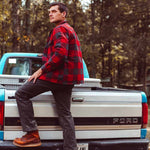 Mountain Khakis Men's Anderson Shirtjac