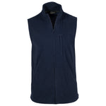 Men's Apex Full Zip Vest Crater Navy