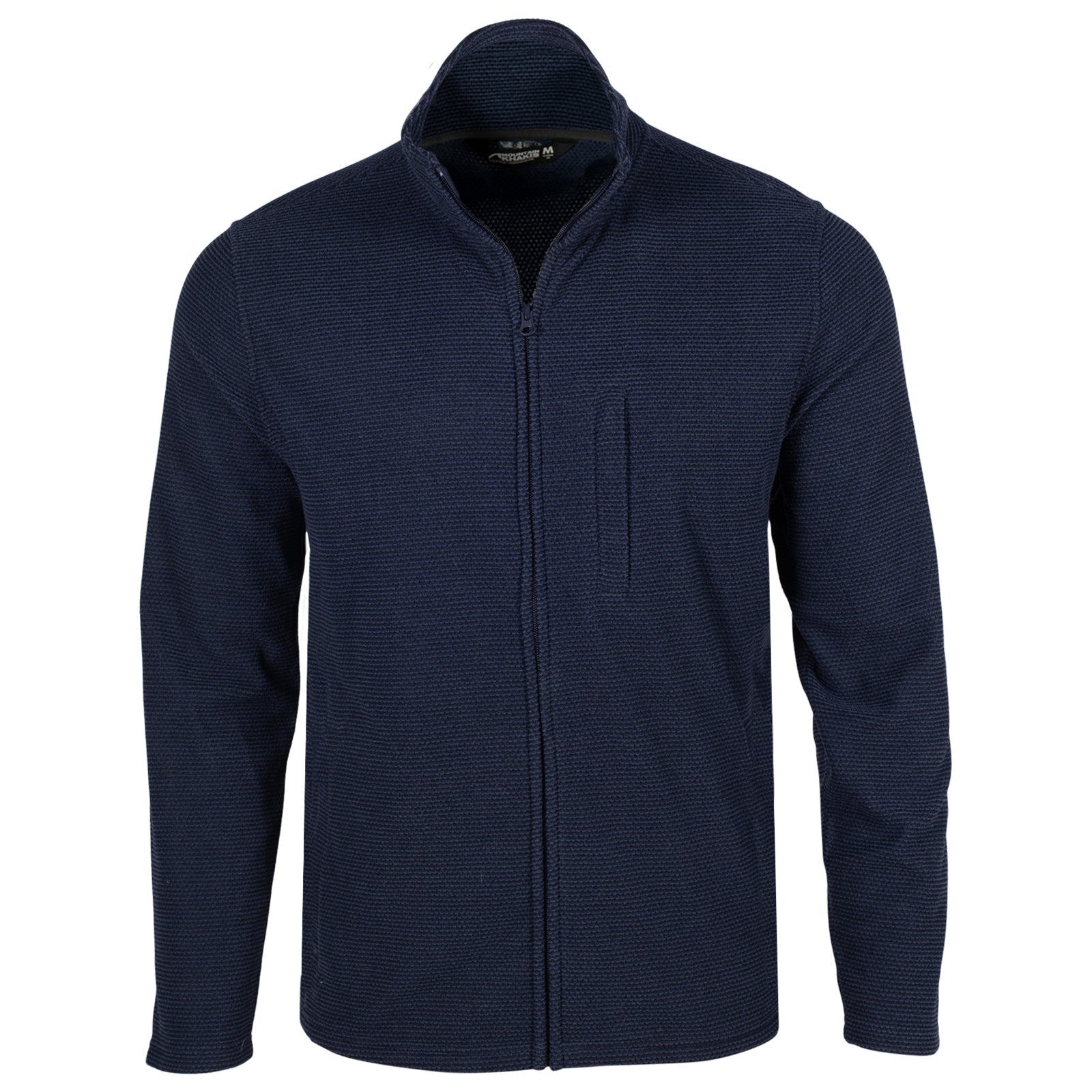 Apex Full Zip laydown