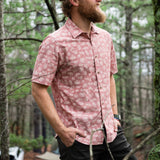 Basin Short Sleeve Woven Shirt