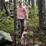 Basin Short Sleeve Woven Shirt