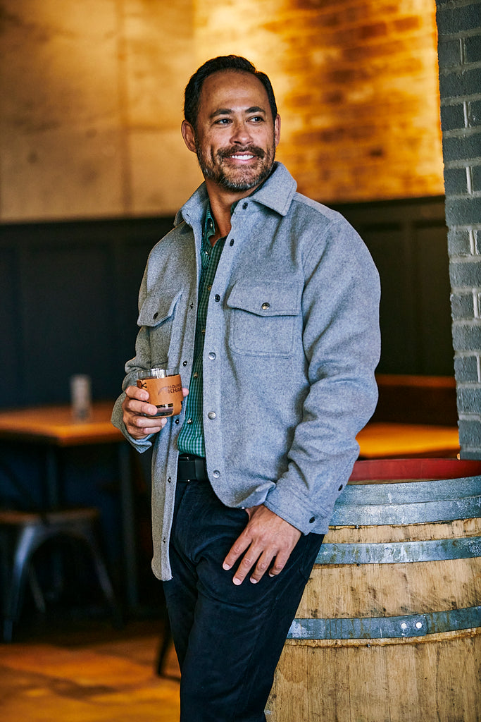 Men's wool undershirt 2025