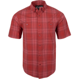 Dune Short Sleeve Woven Shirt