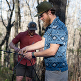 Ranger Printed Polo
