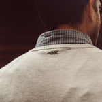 Fletcher Sweater back view