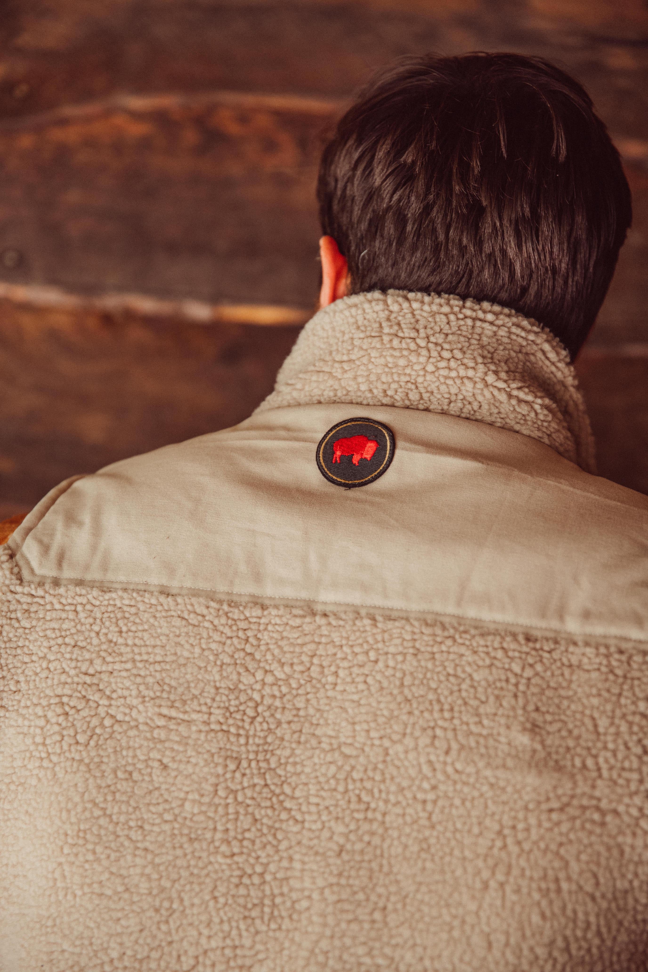 Forge Vest back patch