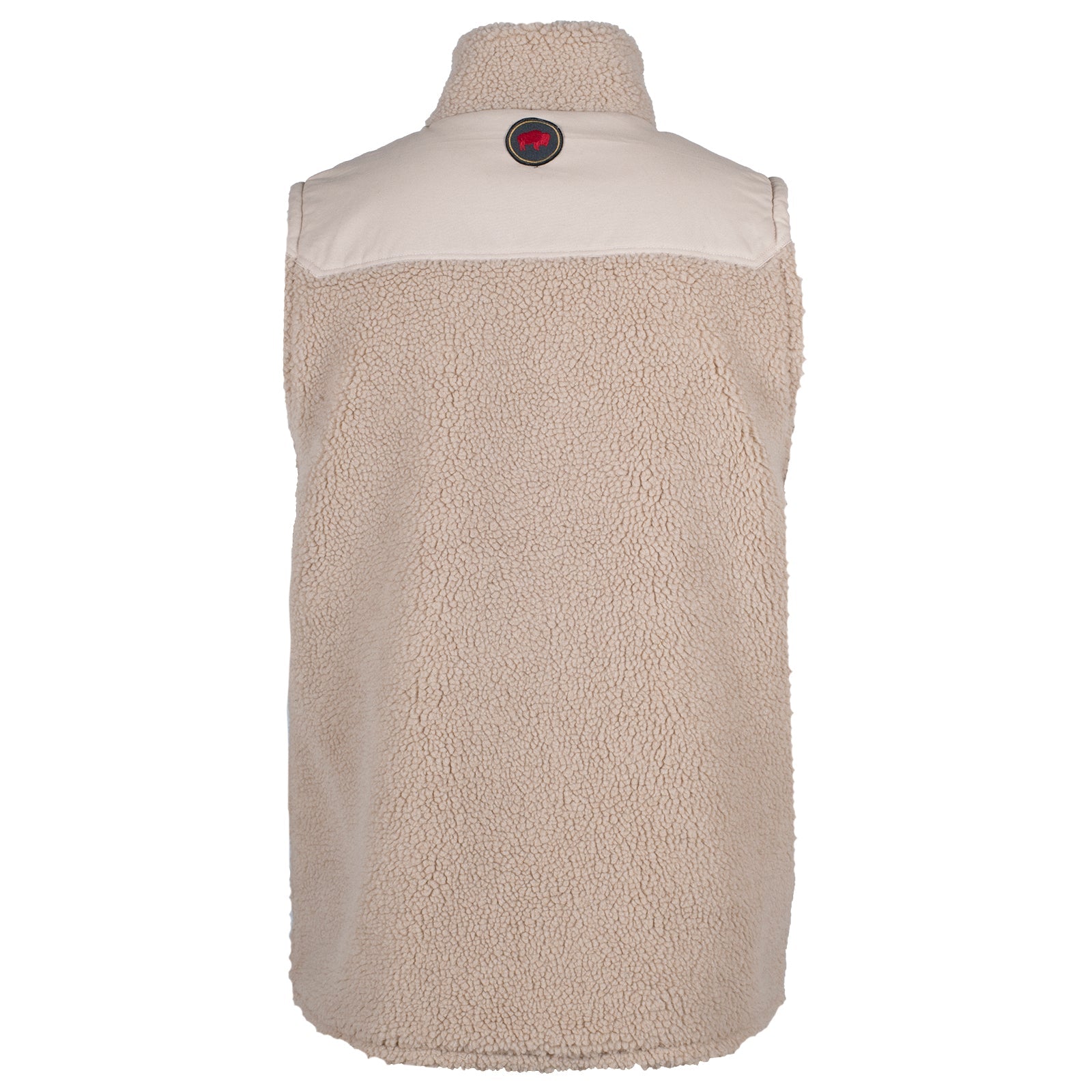 Forge Vest back view