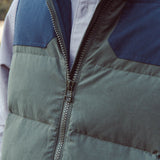 Ryker Peak Down Vest