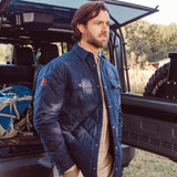 Highland Field Quilted Jacket