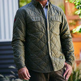 Highland Field Quilted Jacket