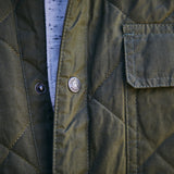Highland Field Quilted Jacket