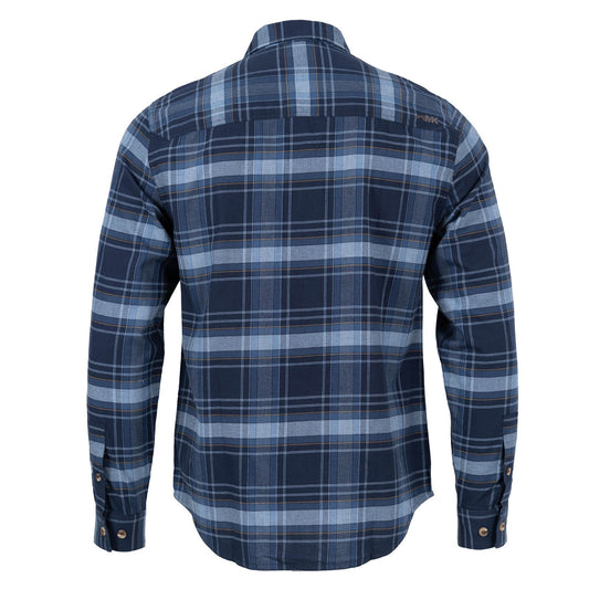 Nebo Long Sleeve Woven Shirt