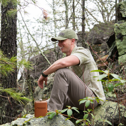 Nebo Short Sleeve Woven Shirt