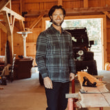 Noda Flannel Shirt