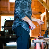 Noda Flannel Shirt