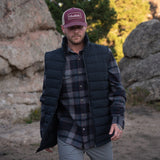 Gatlin Flannel